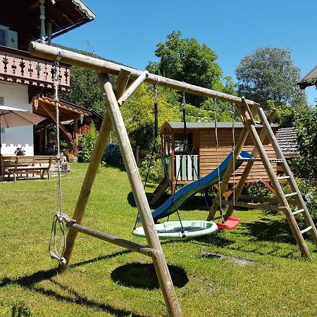 Villa Zeppelin - App Bergkristall Брамберг-ам-Вільдкогель Екстер'єр фото