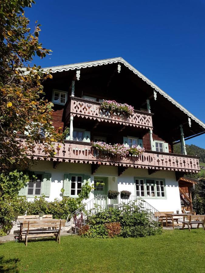 Villa Zeppelin - App Bergkristall Брамберг-ам-Вільдкогель Екстер'єр фото