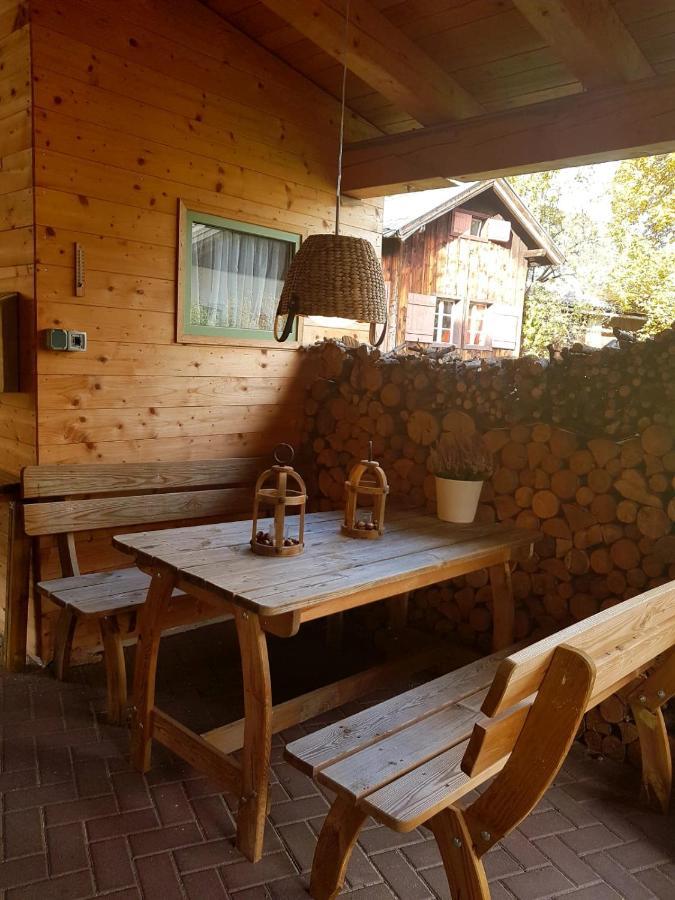 Villa Zeppelin - App Bergkristall Брамберг-ам-Вільдкогель Екстер'єр фото